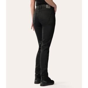 REVIT Marzia Skinny Kadın Kot Pantolon Siyah