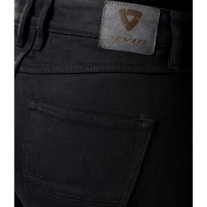 REVIT Marzia Skinny Kadın Kot Pantolon Siyah