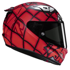 HJC RPHA12 Kask Maximized Venom Marvel MC1SF