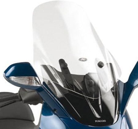 Kappa KD229ST Piaggio X9 Ön Cam