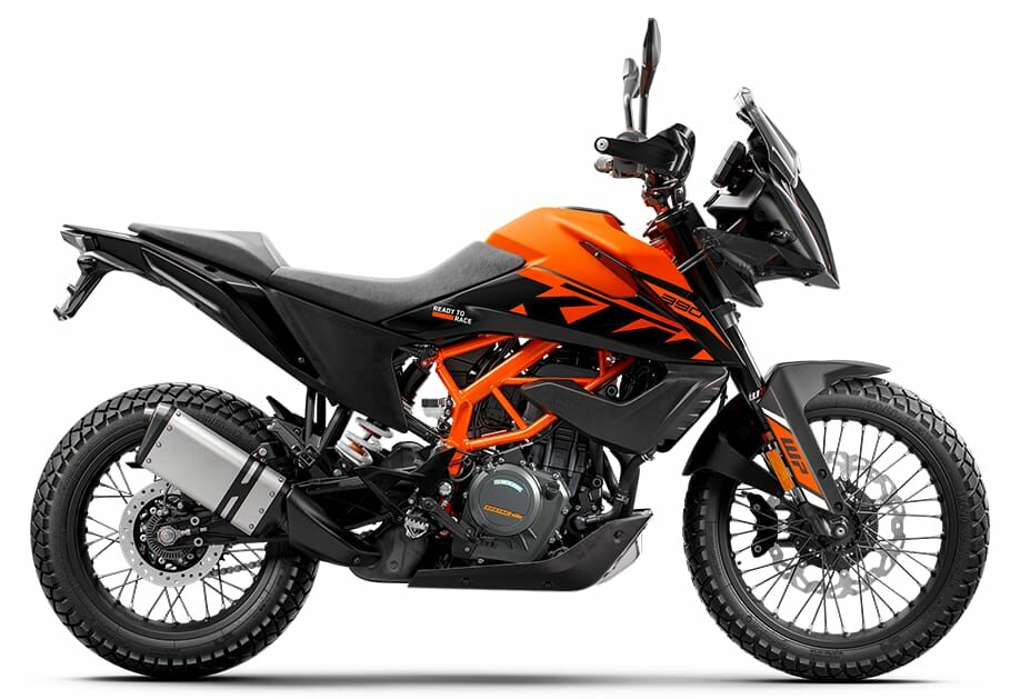 KTM KTM 390 Adventure Spoke Wheel 2023 | Ktm Travel Motosiklet Modelleri