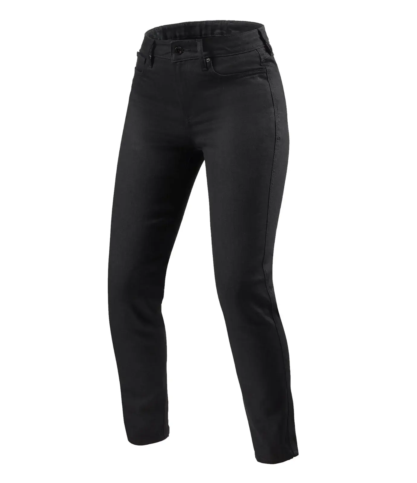REVIT Marzia Skinny Kadın Kot Pantolon Siyah REVIT Marzia Skinny Kadın Kot Pantolon Siyah 32