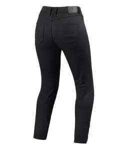 REVIT Marzia Skinny Kadın Kot Pantolon Siyah REVIT Marzia Skinny Kadın Kot Pantolon Siyah 32