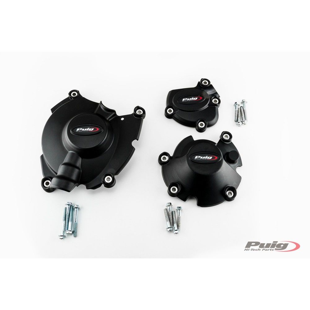 PUIG 21518N Yamaha YZF-R1M Motor Koruma Kapağı