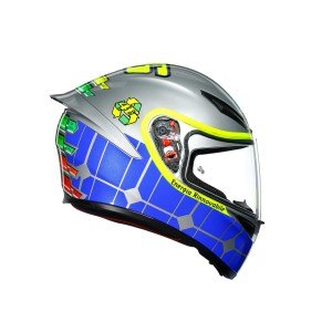 AGV K1 Kask Rossi Mugello 2015