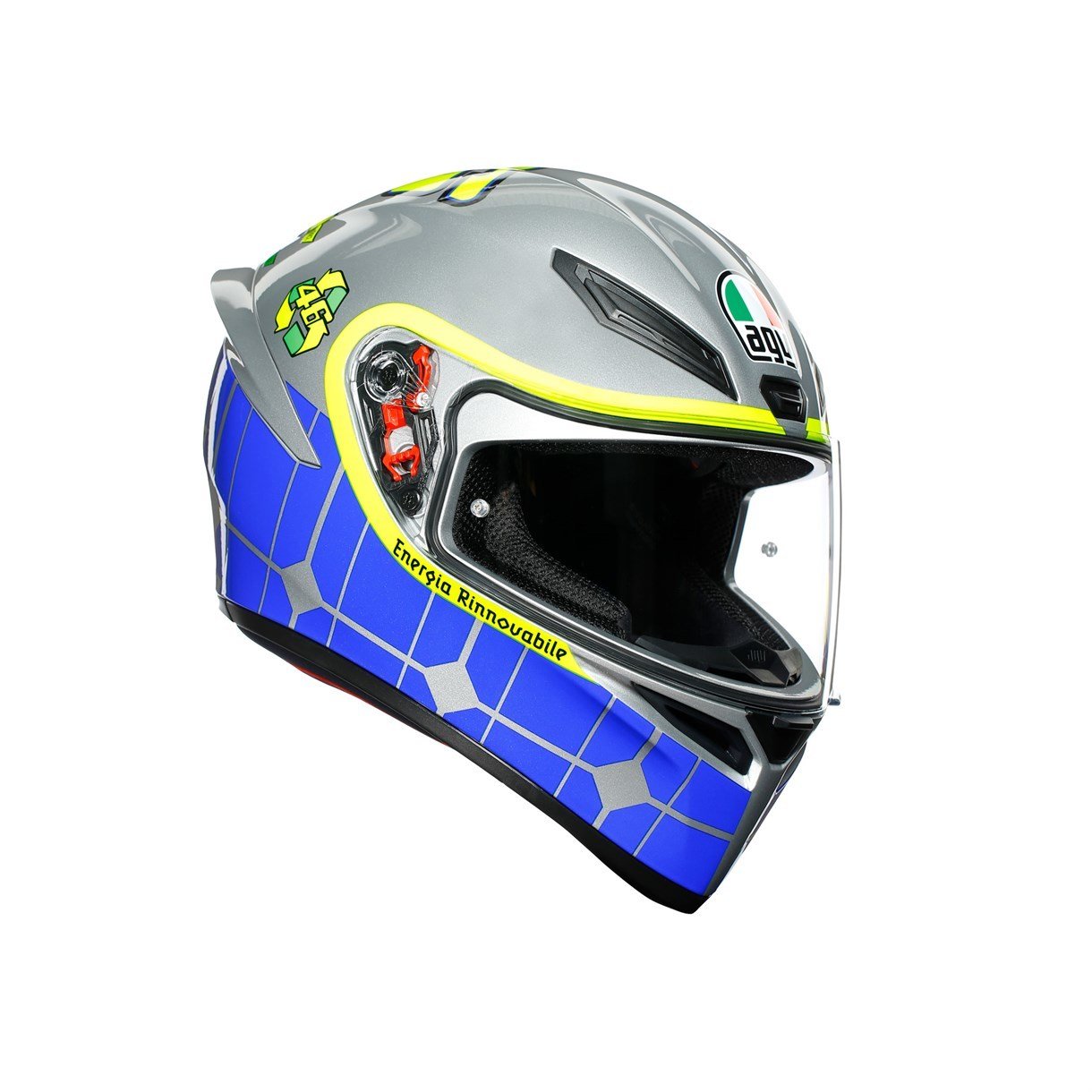 AGV K1 Kask Rossi Mugello 2015