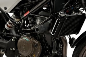 Puig 20576N Husqvarna Svartpilen 250/401 Koruma Takozu