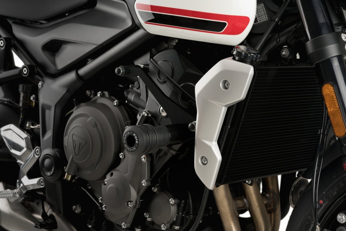 Puig 20631N Triumph Trident 660 Koruma Takozu