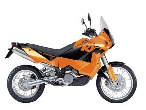 Kappa KL650 KTM ADV 950-990 Yan Çanta Demiri