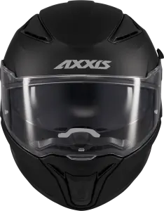 AXXIS PANTHER SV Kask Solid A1 Matt Black