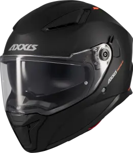 AXXIS PANTHER SV Kask Solid A1 Matt Black