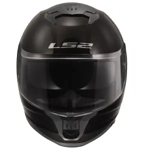 LS2 Stream 2 Kapalı Kask Thunderbiz Siyah