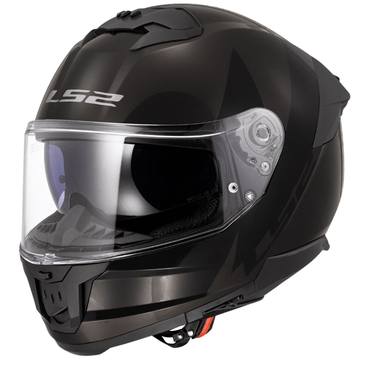 LS2 Stream 2 Kask Thunderbiz Siyah