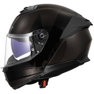 LS2 Stream 2 Kask Thunderbiz Siyah