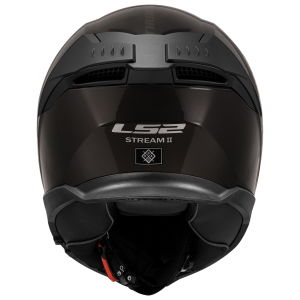 LS2 Stream 2 Kask Thunderbiz Siyah