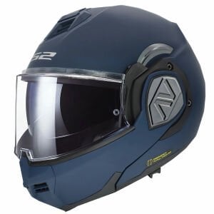 Ls2 Advant Kask Mat Navy Mavi
