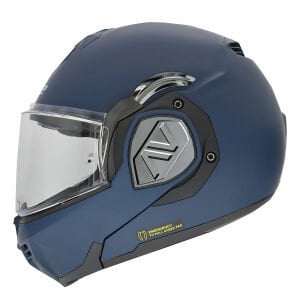 Ls2 Advant Kask Mat Navy Mavi
