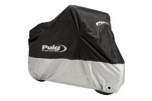 Puig 20725N Motosiklet Brandası XL