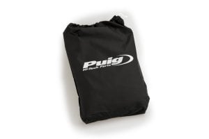 Puig 20725N Motosiklet Brandası XL