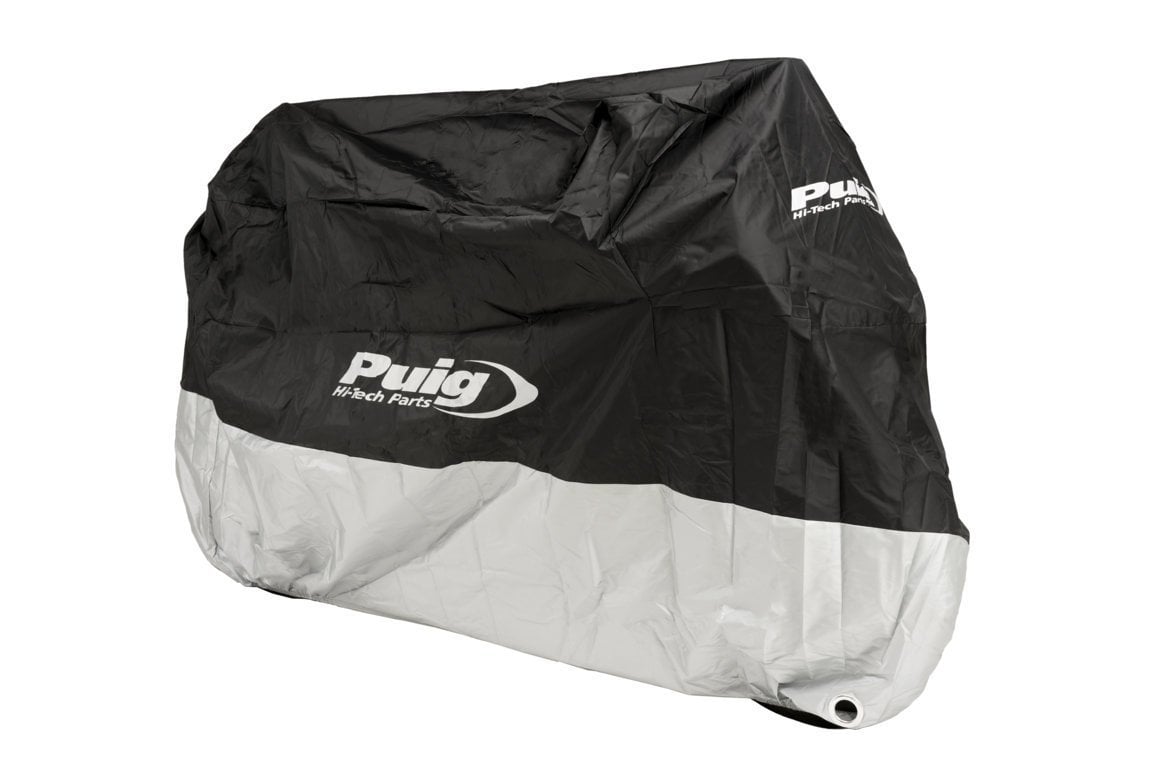 Puig 20725N Motosiklet Brandası XL