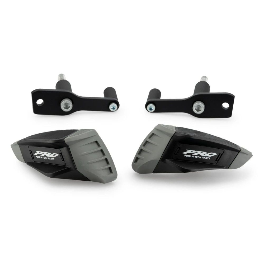 PUIG 21622N Suzuki GSX 8S Koruma Takozu PRO 2.0 Siyah