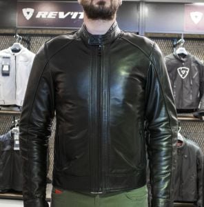 Vexo Moto Deri Mont Siyah