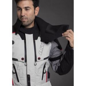 LS2 Apollo Mont Siyah-Gri-Neon Sarı