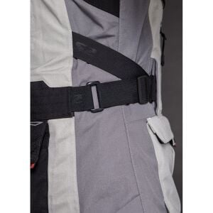 LS2 Apollo Mont Siyah-Gri-Neon Sarı