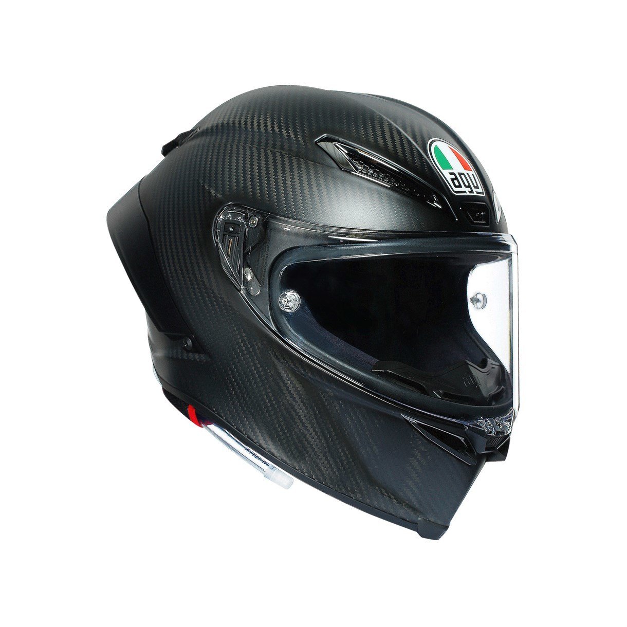 AGV Pista GP RR Kask Matt Carbon