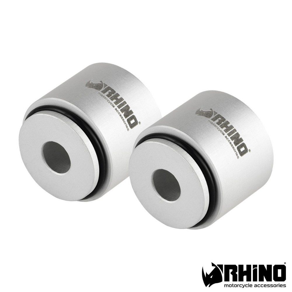 Rhino 30MM Gidon Yükseltme Ducati Multistrada V4 - Gri