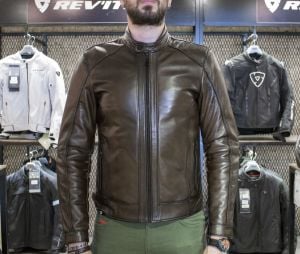 Vexo Moto Deri Mont Kahverengi Vexo Moto Deri Mont Kahverengi M