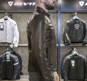 Vexo Moto Deri Mont Kahverengi Vexo Moto Deri Mont Kahverengi M
