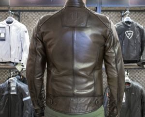 Vexo Moto Deri Mont Kahverengi Vexo Moto Deri Mont Kahverengi M