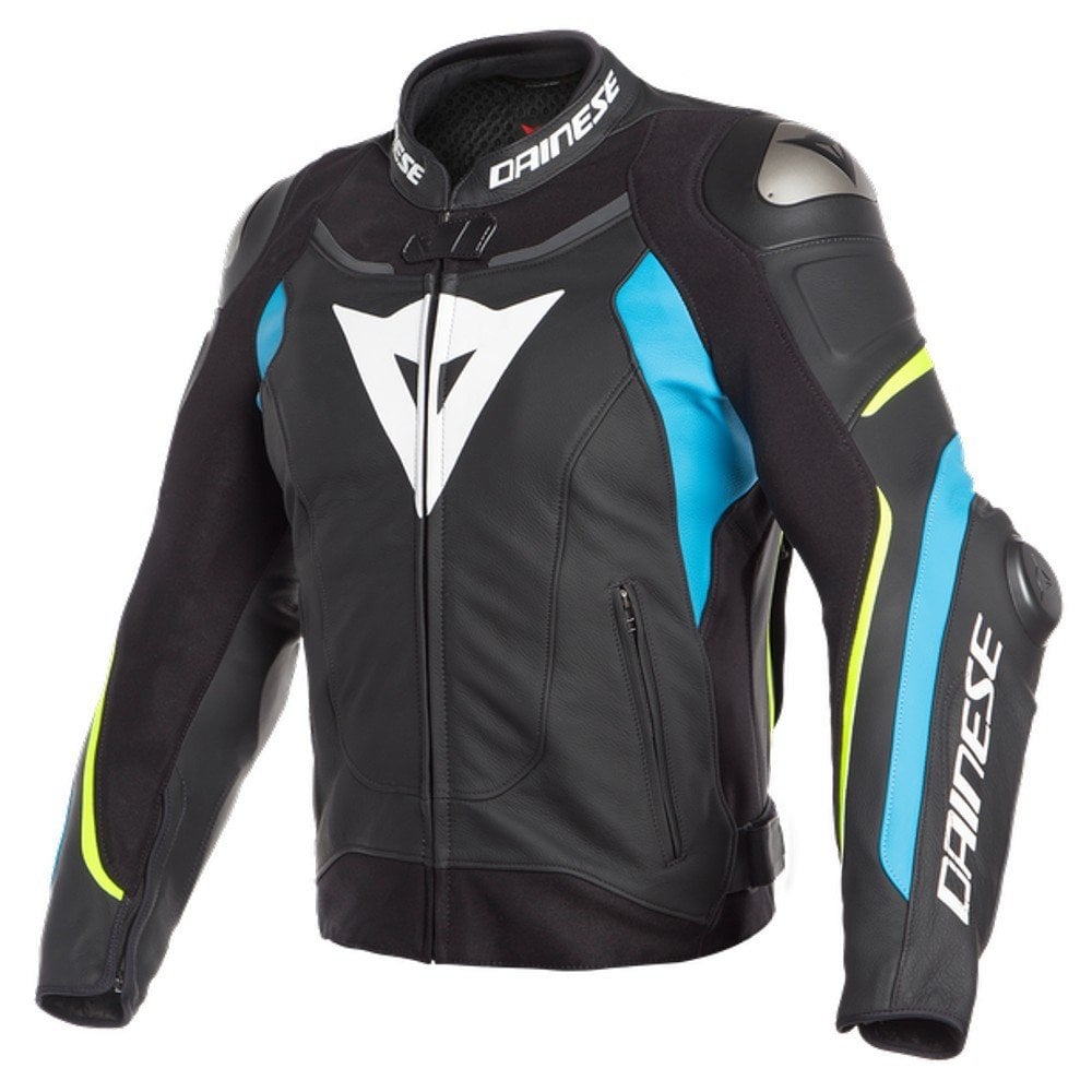 Dainese Super Speed 3 Mont Mavi 52 | Dainese Deri Mont