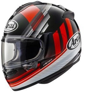 Arai Chaser-X Kask Fence Red