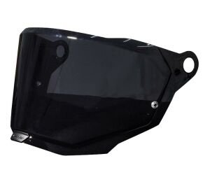 LS2 Explorer Kask Camı Siyah