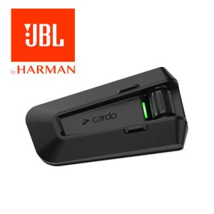 Cardo Packtalk Pro JBL Bluetooth Intercom (Tekli Paket)