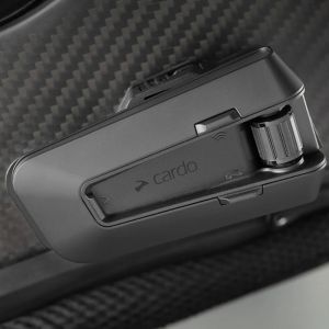 Cardo Packtalk Pro JBL Bluetooth Intercom (Tekli Paket)