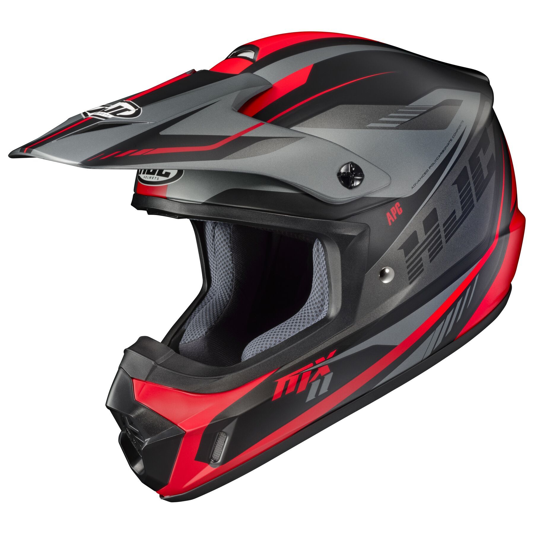 HJC CSMX II Kask Drift MC1SF