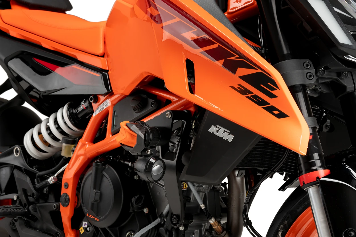 Puig 21918N R19 KTM 125/250/390 (24-) Koruma Takozu