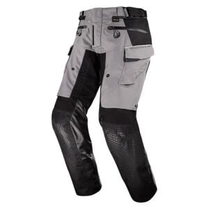 LS2 Apollo Pantolon Siyah-Gri