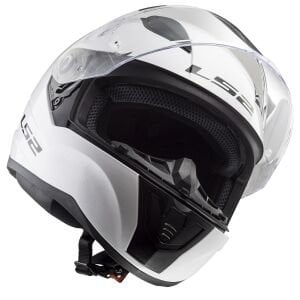 Ls2 Rapid 2 Kask Beyaz