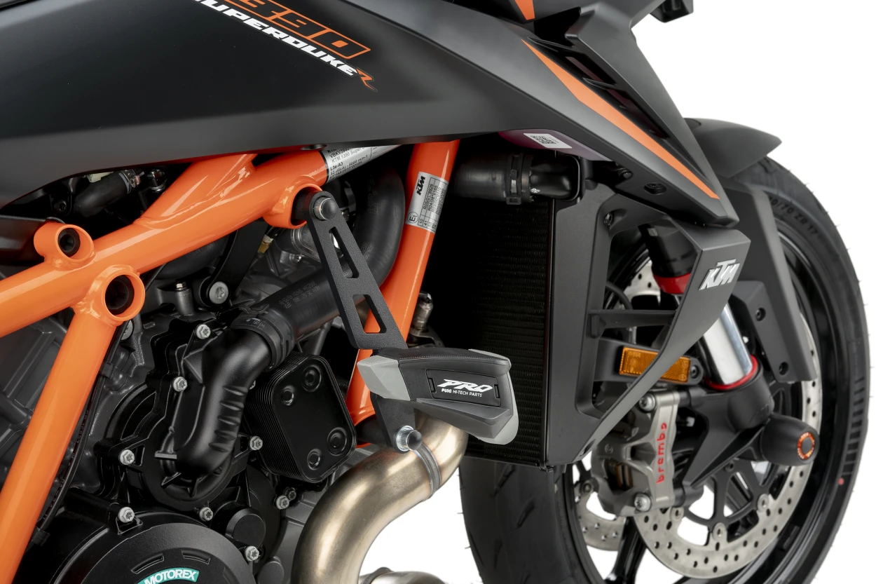 Puig 21982N KTM 1390 Super Duke R (24-) Koruma Takozu