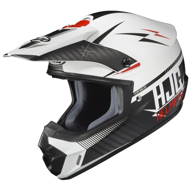 HJC CSMX II Kask Tweek MC1SF