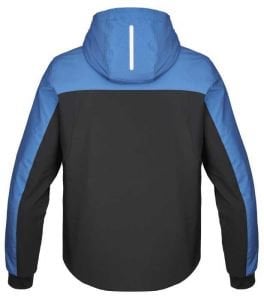 Spidi Hoodie H2Out II Ceket Mavi