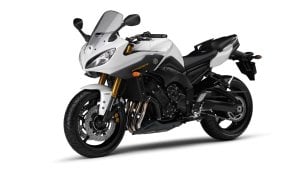 Kappa KLXR366 Yamaha FZ8 - Fazer8 Yan Çanta Demiri