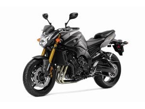 Kappa KLXR366 Yamaha FZ8 - Fazer8 Yan Çanta Demiri