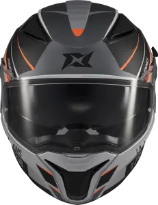 AXXIS PANTHER SV Kask Passenger A1 Black Grey Matt
