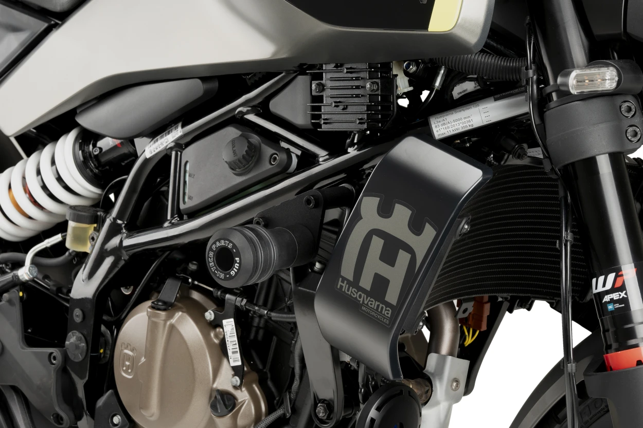 Puig 22182N Koruma Takozu Husqvarna Svartpilen (24-)