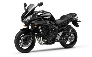 Kappa KL360 Yamaha FZ6 S2  Yan Çanta Demiri